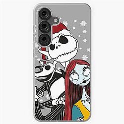 Jack Skellington, Sally and Zero - The Nightmare Before Christmas Samsung Galaxy Case