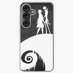 Chalkboard Jack Samsung Galaxy Soft Case