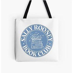 Sally Rooney Book Club Tote Bag