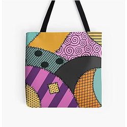 Sally Ragdoll Tote Bag