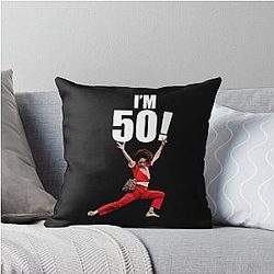 I'm 50 Sally O'Malley Classic Throw Pillow