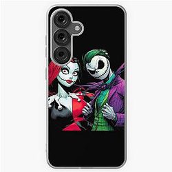 Sally Quinn & Joker Jack Samsung Galaxy Soft Case
