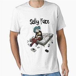 Sally Face Essential T-Shirt