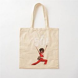 I'm 50 Sally O'Malley Classic Cotton Tote Bag