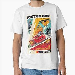 Cars: Sally Carrera Classic Shirt