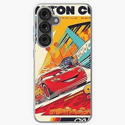 Cars and Sally Carrera Samsung Galaxy Case