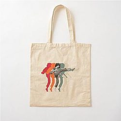 Sally Cotton Tote Bag