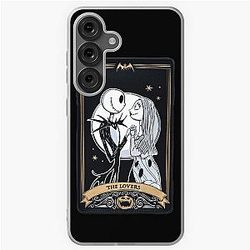The Lovers: Jack and Sally Samsung Galaxy Soft Case