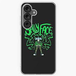 Sallyface Super Gear Boy Graphic Samsung Galaxy Soft Case