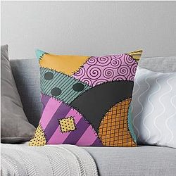 Sally Ragdoll Pillow