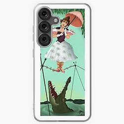 Sally Slater Samsung Galaxy Soft Case