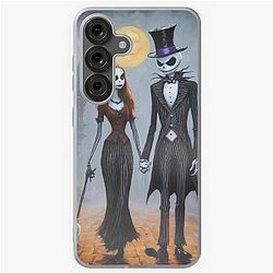 Jack Sally Samsung Galaxy Case