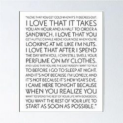 When Harry Met Sally Poster