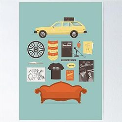 When Harry Met Sally Poster