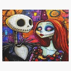 Jack and Sally's Unbreakable Jigsaw Puzzle