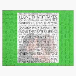 When Harry Met Sally NYE Jigsaw Puzzle