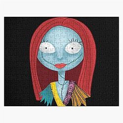 Sally Illustration Puzzle