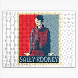 Sally Rooney Jigsaw Puzzle