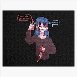 A Smoothie SM Sally Face Fanart Jigsaw Puzzle
