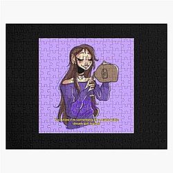 Ash Sally Face Incorrect Jigsaw Puzzle