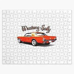 66 Mustang Sally Jigsaw Puzzle