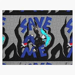 Sally Face Save Me Puzzle