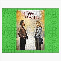 When Harry Met Sally Puzzle