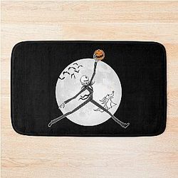 Jack and Collage Bath Mat