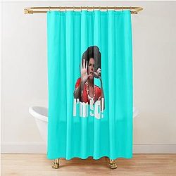 I'm 50 Sally O'Malley Shower Curtain