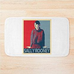 Sally Rooney Bathroom Mat
