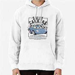 Disney Sally Carrera Pullover Hoodie