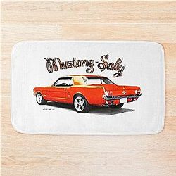 Mustang Bath Mat