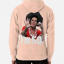 I'm 50 Sally O'Malley Classic Hoodie