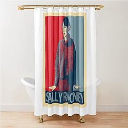 Sally Rooney Curtain