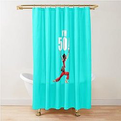 I'm 50 - Sally O'Malley Classic Shower Curtain