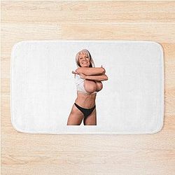 Sally Angelo Bath Mat