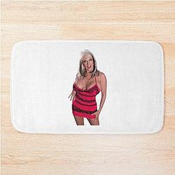 Sally Angelo Bath Mat