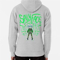Sallyface Graphic Hoodie