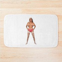 Sally D Angelo Bath Mat