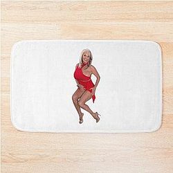 Sally D Angelo Bath Mat