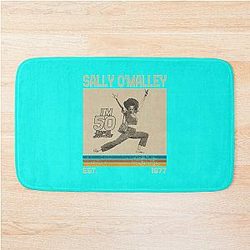 I'm 50 - Sally O'Malley Classic Bath Mat