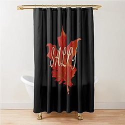 Sally Shower Curtain