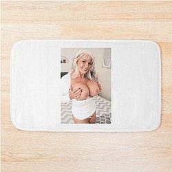 Sally Angelo Bath Mat