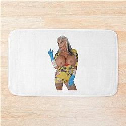 Sally D Angelo Bath Mat