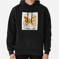 Salvador Dali Butterfly Art - Salvador Dali Venus - 1947 Poster Pullover Hoodie