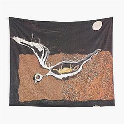Salvador Dali Original paintings Tapestry