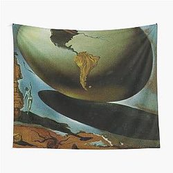 Salvador Dali, 1904-1989 Spain, Salvador Dali Original Paintings Tapestry