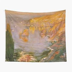 Cala Nans Salvador Dali Tapestry