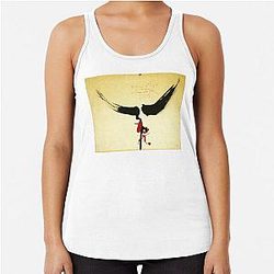 Salvador Dali Racerback Tank Top