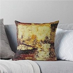 Salvador Dali's Pianque 1920 Throw Pillow